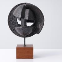 Jean Woodham UNTITLED Bronze Sculpture - Sold for $2,048 on 05-16-2026 (Lot 20).jpg